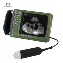 Full Digital Handheld Portable Veterinary Animal Ultrasound Scanner Machine For Pregnancy